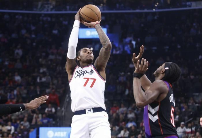 1xBit体育地址-快船主场再胜猛龙，迎来三连胜的简单介绍