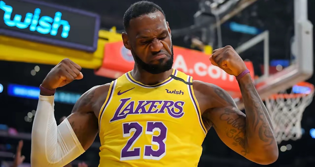 1xBit体育在线登录-湖人遭遇爵士逆转，詹姆斯高难度单打无济于事的简单介绍