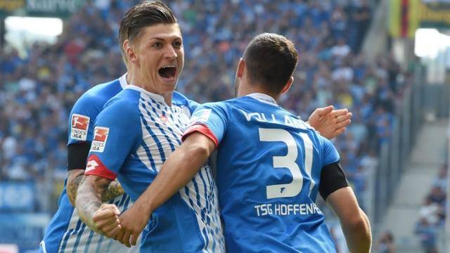 1xBit体育网址-霍芬海姆主场大胜，跻身前列的简单介绍