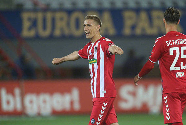 1xBit体育入口-关于弗赖堡客场大胜，继续保持稳定发挥的信息