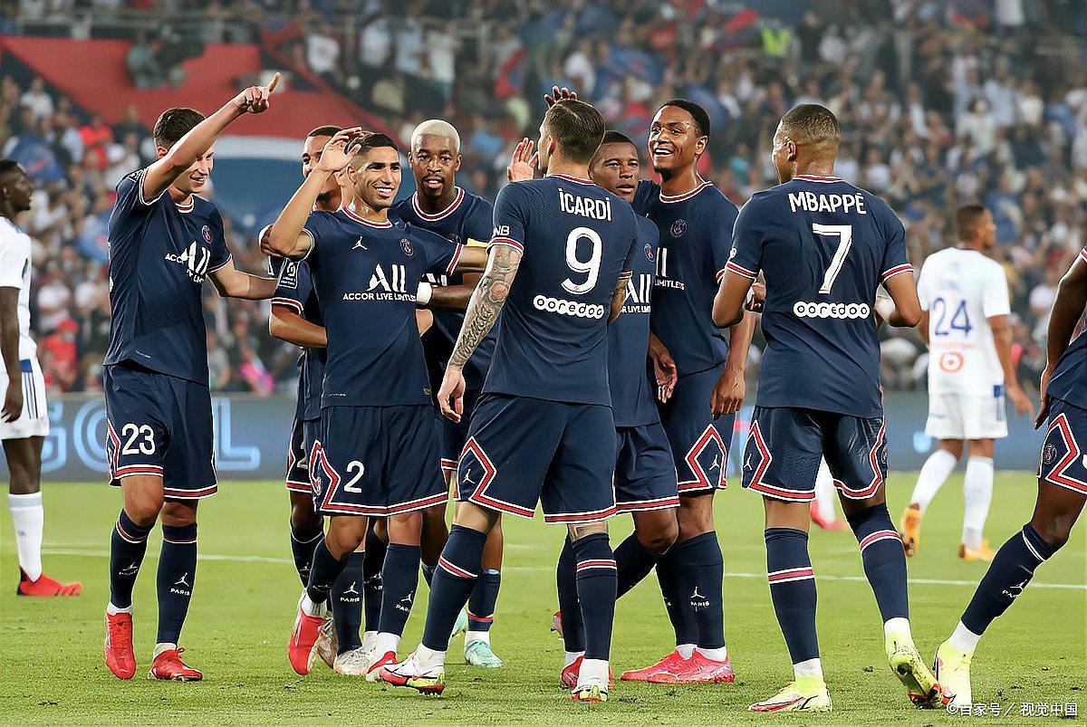 1xBit体育注册-巴黎圣日耳曼击败巴塞罗那：法甲劲旅晋级的简单介绍