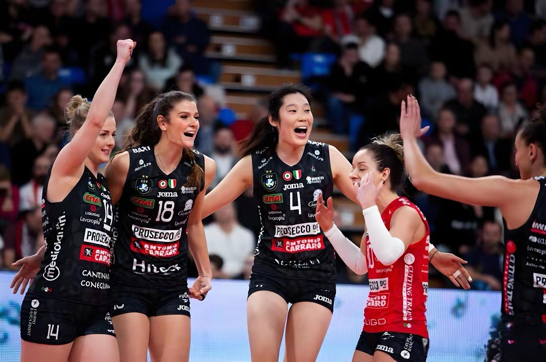 1xBit体育网站入口-法国女排拼尽全力,无缘四强