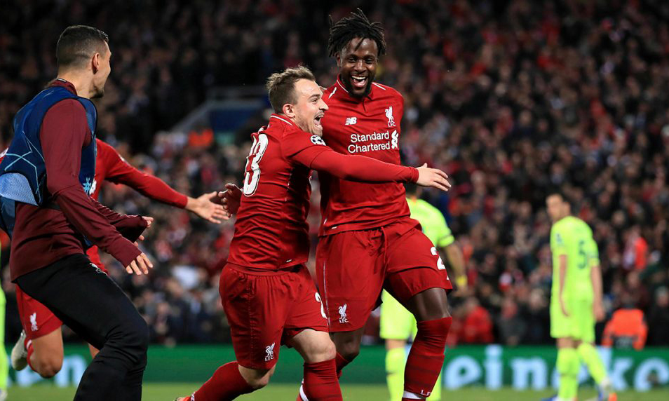 1xBit体育官网登录网址-巴塞罗那逆袭阿贾克斯，夺得关键胜利