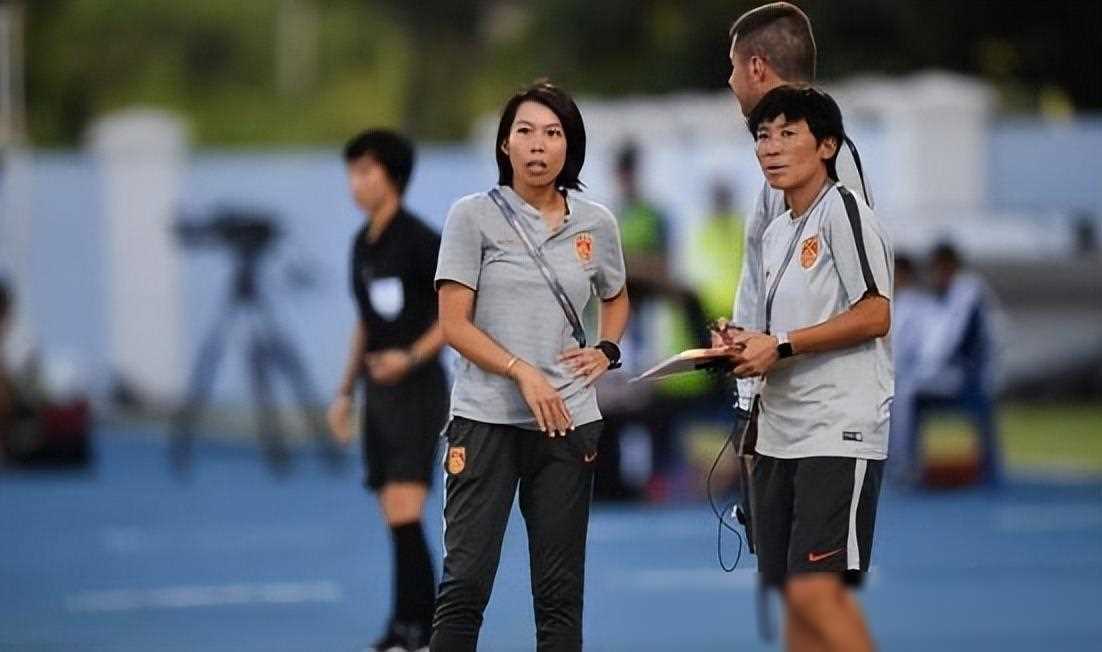 1xBit体育注册-江西女足备战紧张，备受期待