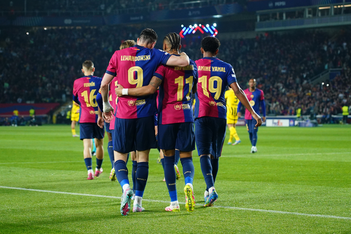 1xBit体育竞技-勇夺胜利！巴塞罗那队在比赛中展现实力