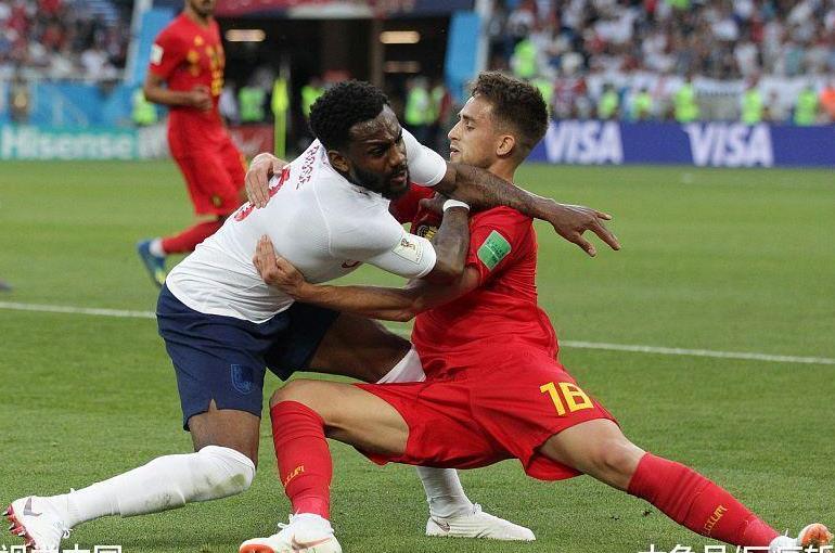 比利时惨败英格兰，晋级将是波折的简单介绍