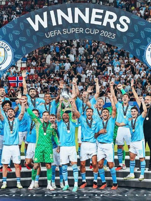 1xBit体育登录入口-曼城客场大胜，稳固英超霸主地位