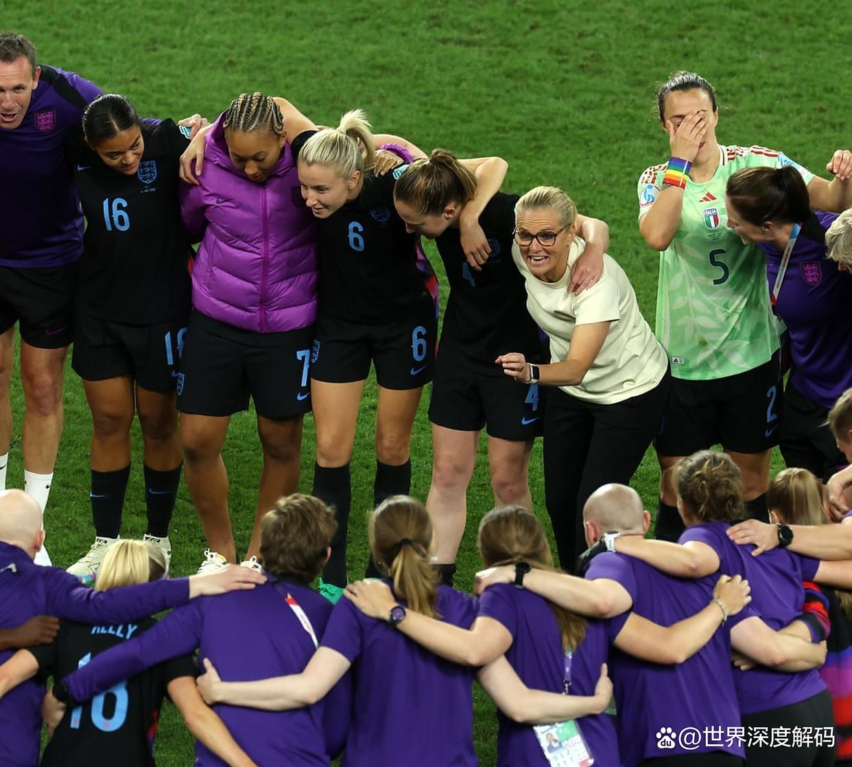 1xBit体育电竞-英格兰女足在点球大战中击败丹麦，顺利进入半决赛的简单介绍