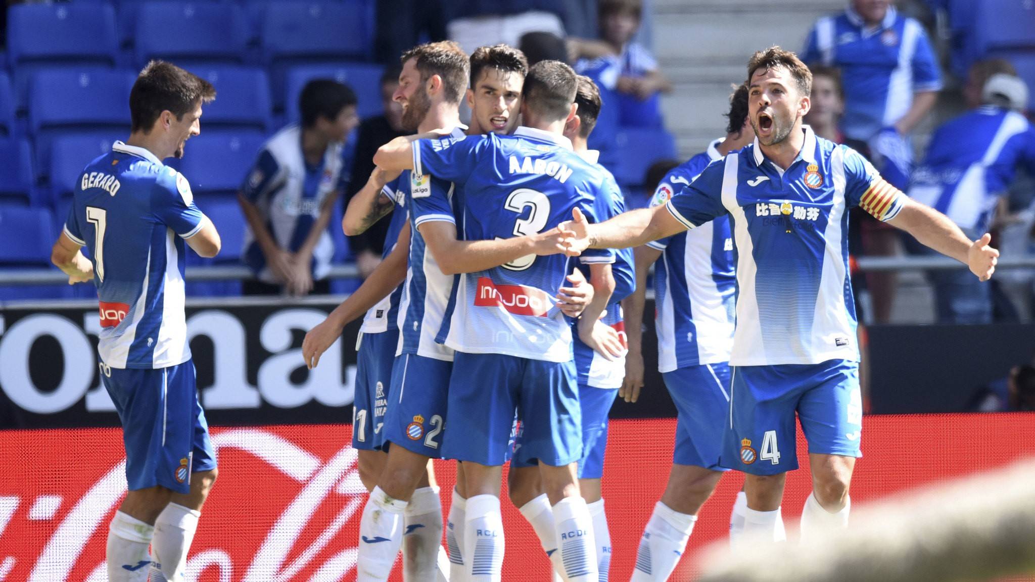 1xBit体育官网app-西班牙人加紧备战，全队目标明确