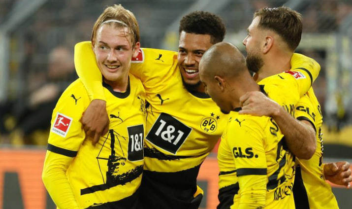 1xBit体育官网app-多特蒙德遭遇挑战，输球令球迷心痛