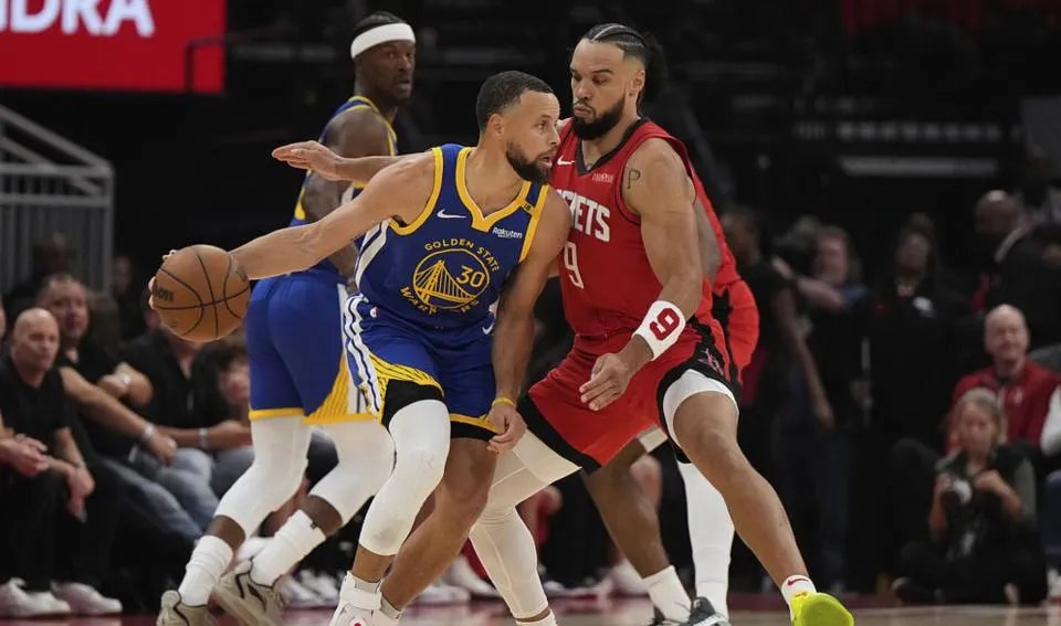 1xBit体育官方入口-勇士四连胜横扫对手，再次领先西部