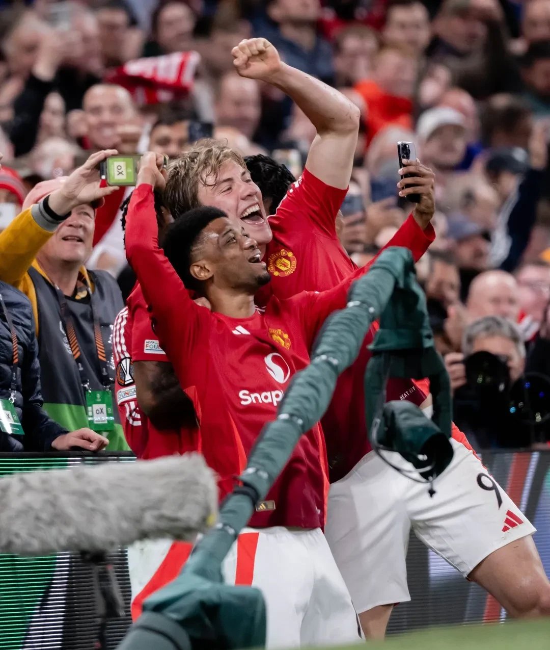 1xBit体育投注-曼联神奇逆转马赛，成功闯入欧冠八强