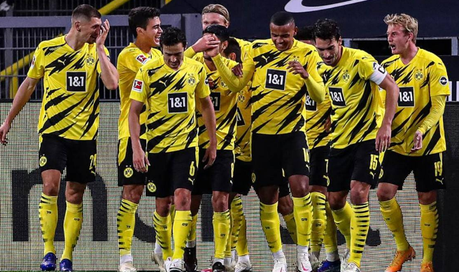 关于多特蒙德客场作战,离性命大逆转还有多远?的信息