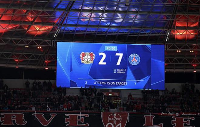 1xBit体育网站-包含勒沃库森遭受惨败，德甲前景黯淡的词条